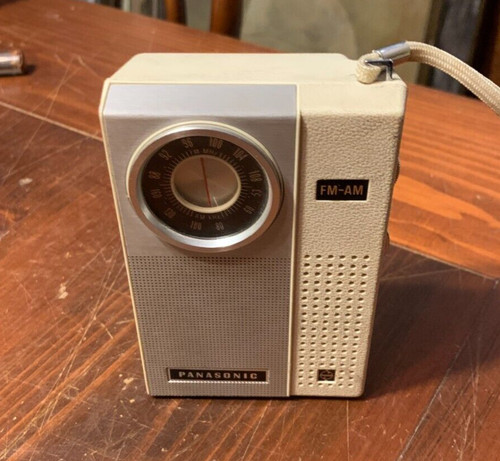 Radio 511 panasonic - rf-,