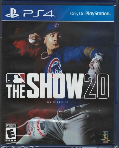 Mlb the show - ps4, (nuovo