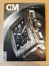 rivista-OM orologi e market n57 2006 in italiano