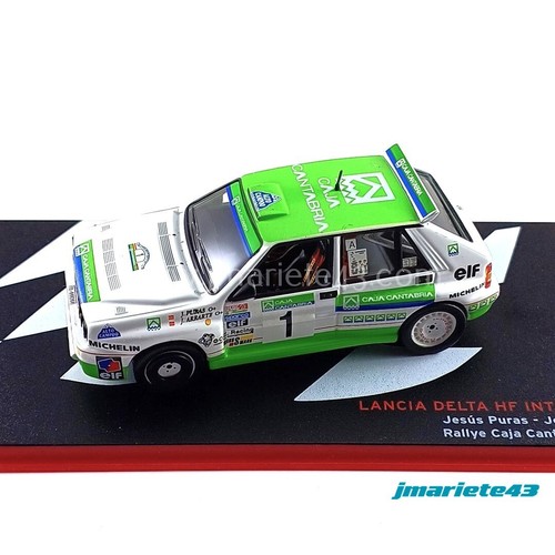 Lancia delta integrale 16v - lancia,