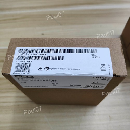New siemens 6es7153 1aa03 - siemens, 6es7153-1aa03-0xb0