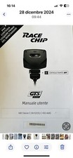 RaceChip GTS centralina aggiuntiva Bluetooth Mercedes classe C450 367 cv +48cv