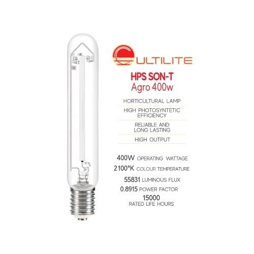 Cultilite hps son - hps, 400w