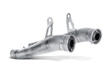 Silenziatore AKRAPOVIC SlipOn