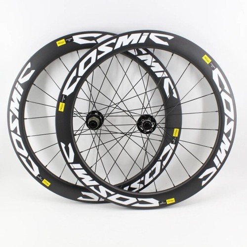 Set ruote carbonio 700c - ruote,