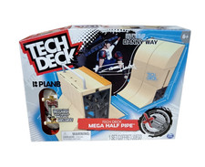 Tech deck mega half - tech,