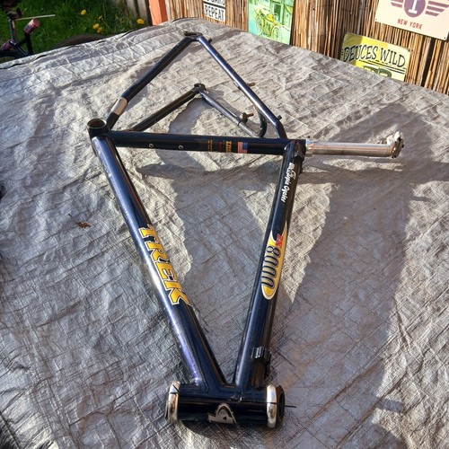 Telaio trek 8000 retrò - trek,