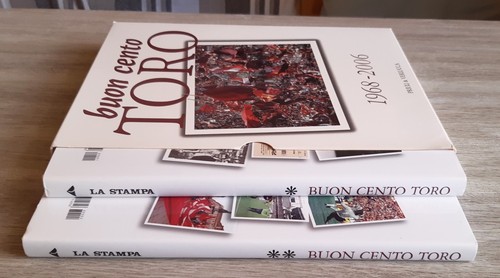Buon cento toro 1906 2006 - toro,