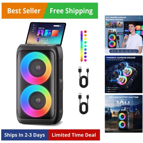 Altoparlante bluetooth con - bluetooth,