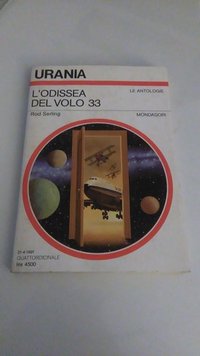 Odissea del volo 33 - del,