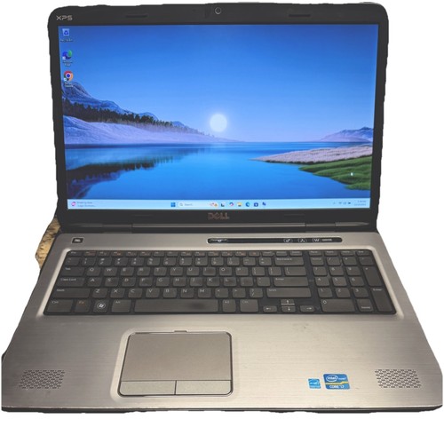 Dell xps l702x i7 2630qm - dell,