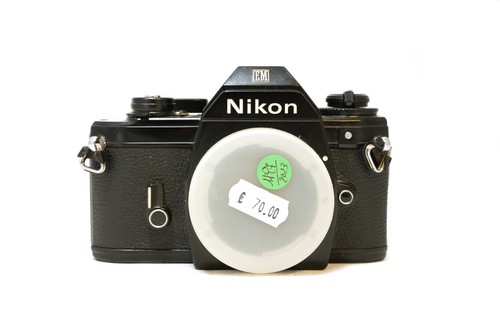 Fotocamera analogica nikon - fotocamera,