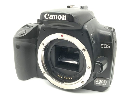 Canon eos 400d reflex - canon,