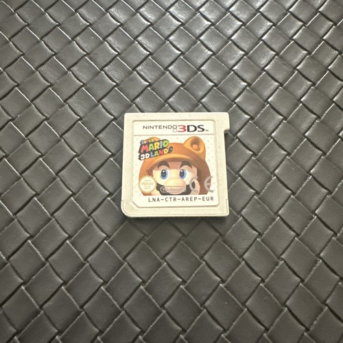 Jeu nintendo 3ds super mario - jeu,