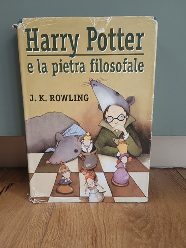 Harry potter pietra - potter, la