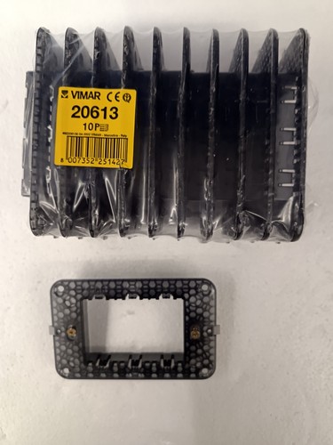 Vimar eikon 20613 supporto - eikon, 3