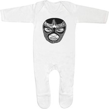 'Luchador Mask' Pagliaccetto