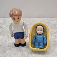Vintage Little Tikes casa