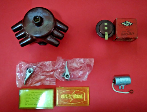 Set kit revisione - kit,