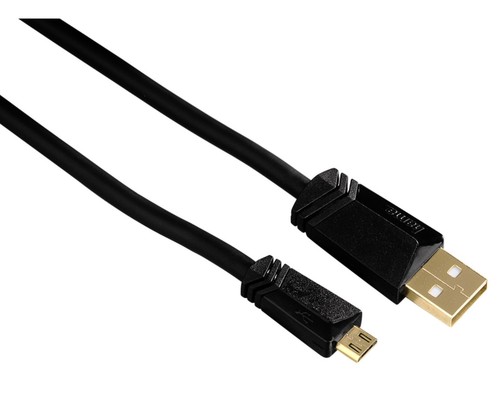 Hama cavo usb - micro-b, per