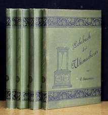 Saunier, libro di testo di