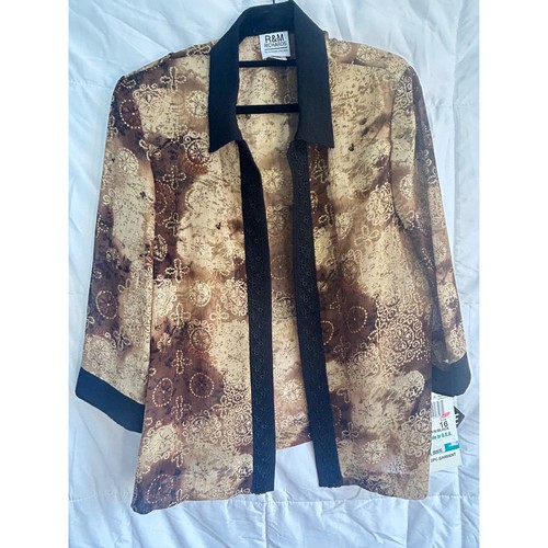 Giacca kimono richards by - r&m,
