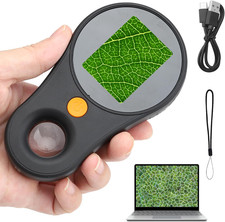 Microscopio Portatile 200X per