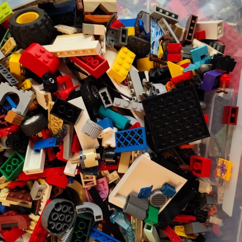 Lego lotto sfusi 2kg - sfusi, 2
