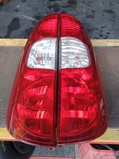 Coppia Stop Fanali Fanalini