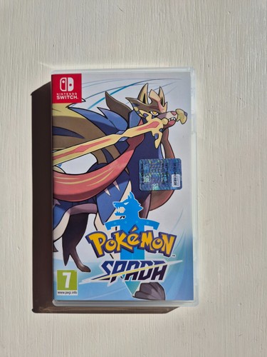 Pokèmon spada nintendo - pokèmon,