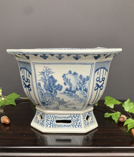 Vaso per piante - di, orchidea