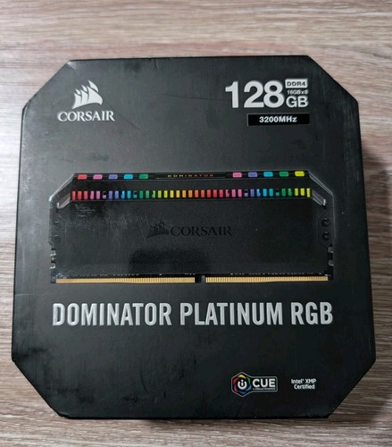 Corsair dominator platinum 128 - dominator,