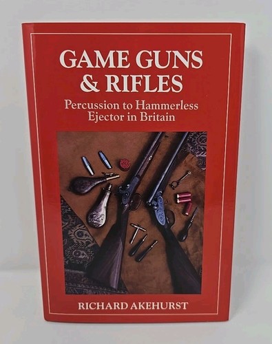 Game guns rifles percussion - game,