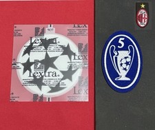 AC MILAN UCL PATCH 2002/03 +
