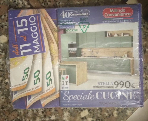 Catalogo mondo convenienza - catalogo,