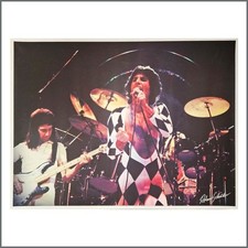 Freddie Mercury John Deacon