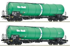 ROCO 6600147 Scala HO Set due