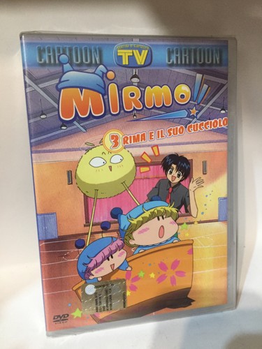 Mirmo rima suo cucciolo - rima,