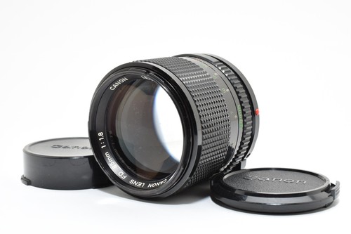 Canon nuovo obiettivo - obiettivo, nfd