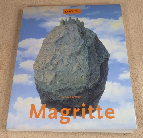 Rene magritte jacques meuris - magritte,