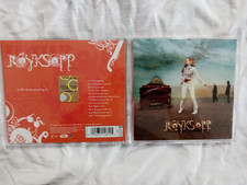 ROYKSOPP - THE UNDERSTANDING