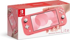 Nintendo Switch Lite console