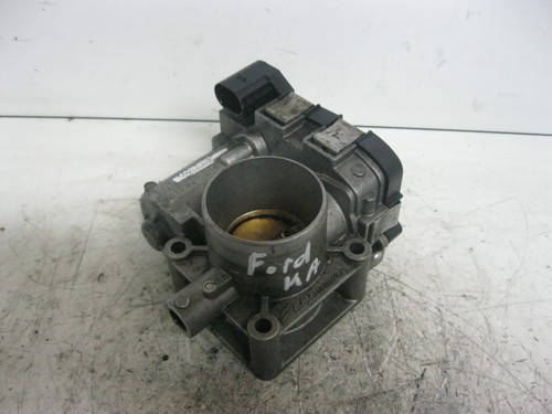 Bocchettone farfallato ford - farfallato, ka