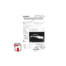 1969 Opel GT-A-L (GT 1900)