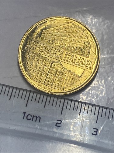 Italia 200 lire - italia,
