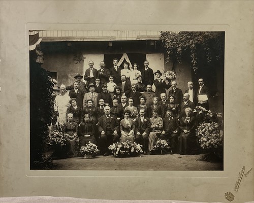 Pinerolo ritratto famiglia - pinerolo,