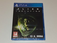 ALIEN ISOLATION - Playstation