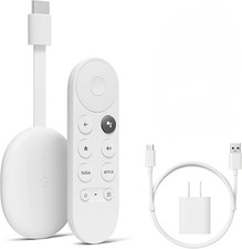 Google Chromecast con Google