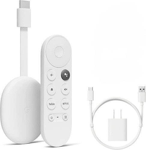 Google chromecast con - google,