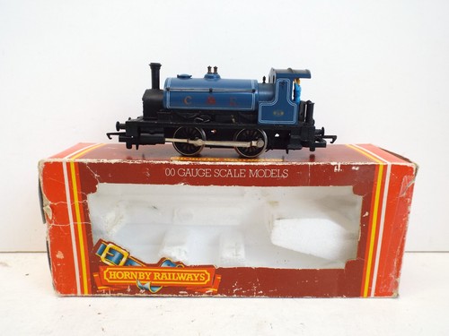 Hornby r057 caledonian 0 - hornby, 0-4-0